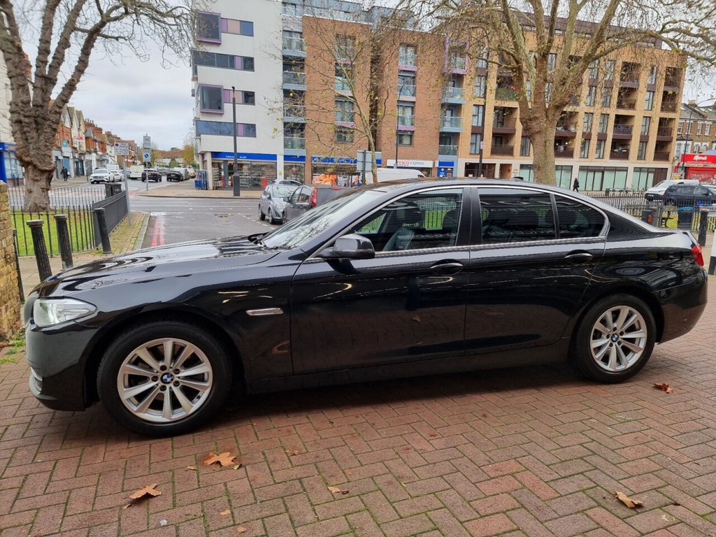 Used BMW 5 Series 2014 for sale - 77110377: Photo 40