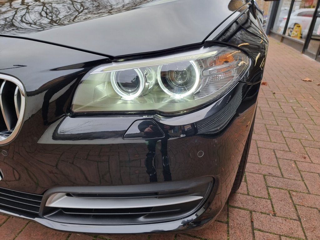 Used BMW 5 Series 2014 for sale - 77110377: Photo 42