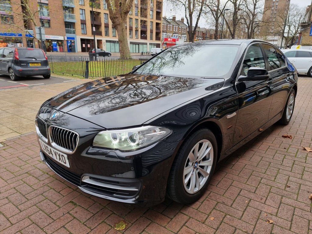 Used BMW 5 Series 2014 for sale - 77110377: Photo 43