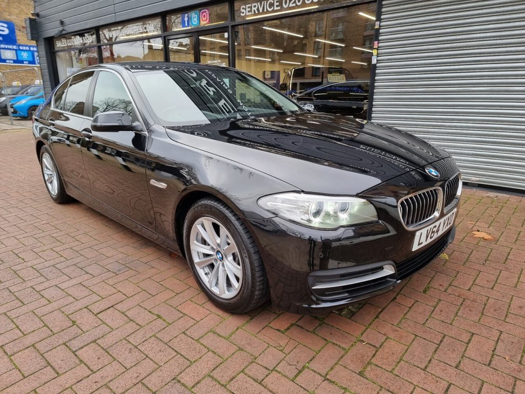 Used BMW 5 Series 2014 for sale - 77110377: Photo 6