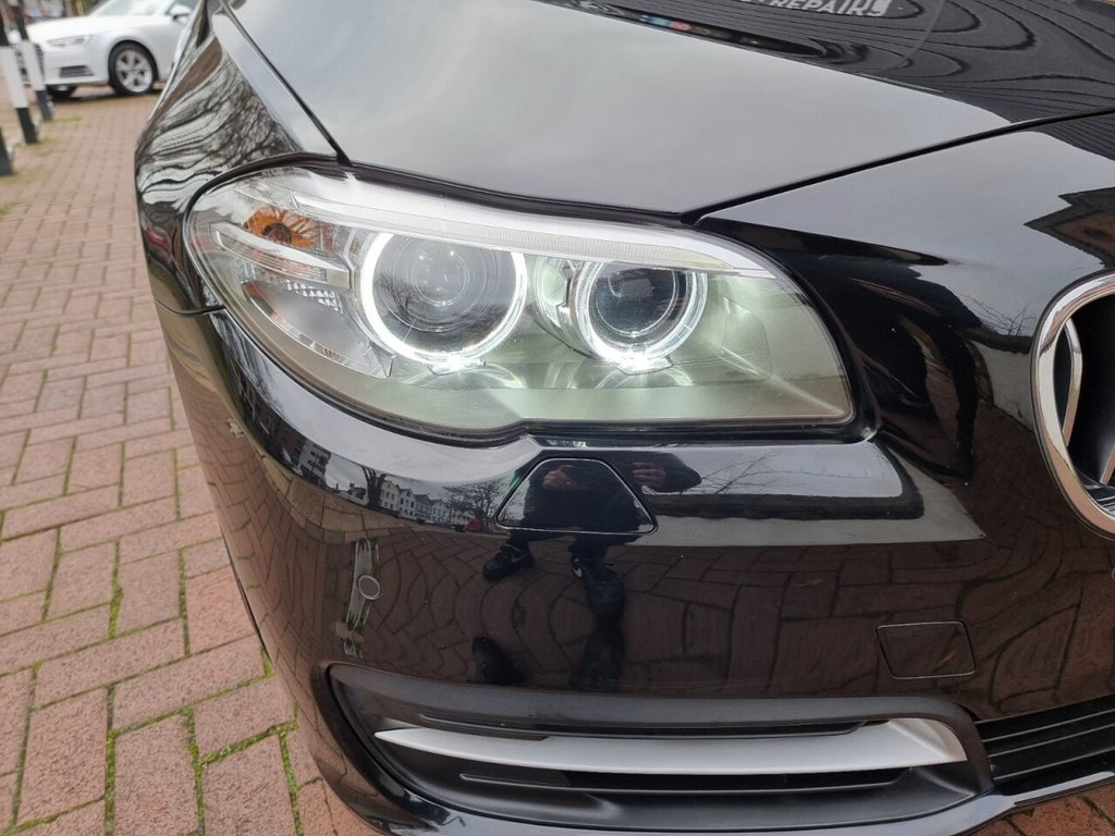 Used BMW 5 Series 2014 for sale - 77110377: Photo 7