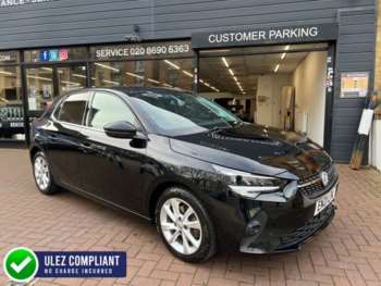 2021 (21) - 1.2 Turbo Elite Hatchback 5dr Petrol Auto Euro 6 (s/s) (100 ps)