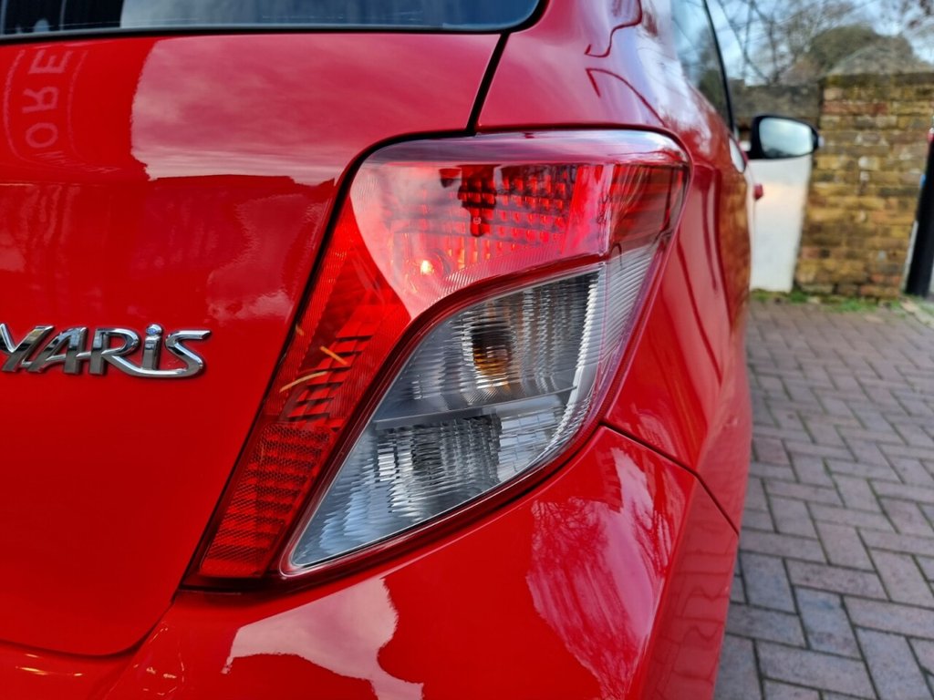 Used Toyota Yaris 2012 for sale - 77477758: Photo 16