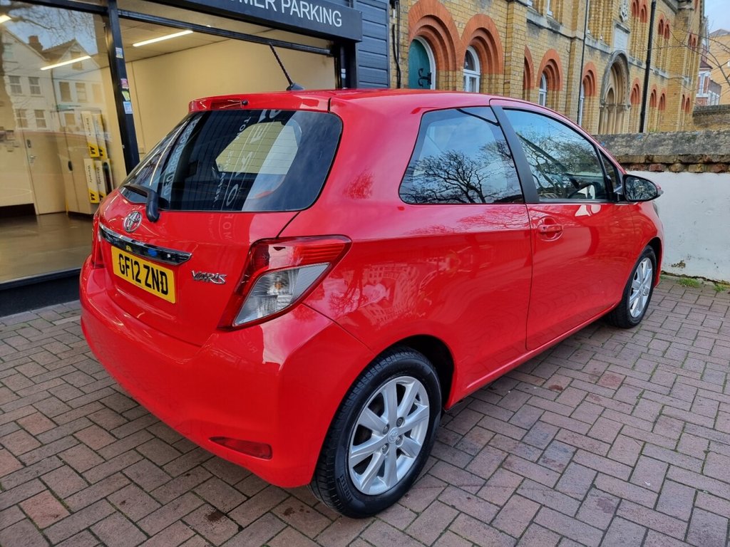 Used Toyota Yaris 2012 for sale - 77477758: Photo 17