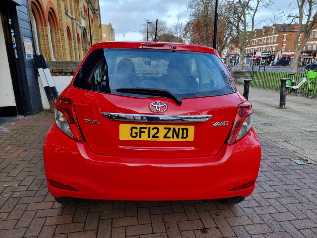 Used Toyota Yaris 2012 for sale - 77477758: Photo 18