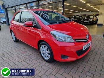 Used Toyota Yaris 2012 for sale - 77477758: Photo