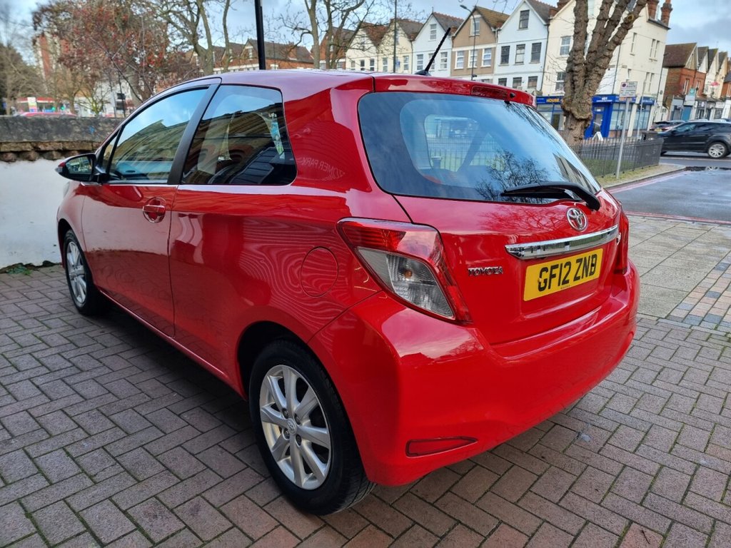 Used Toyota Yaris 2012 for sale - 77477758: Photo 21