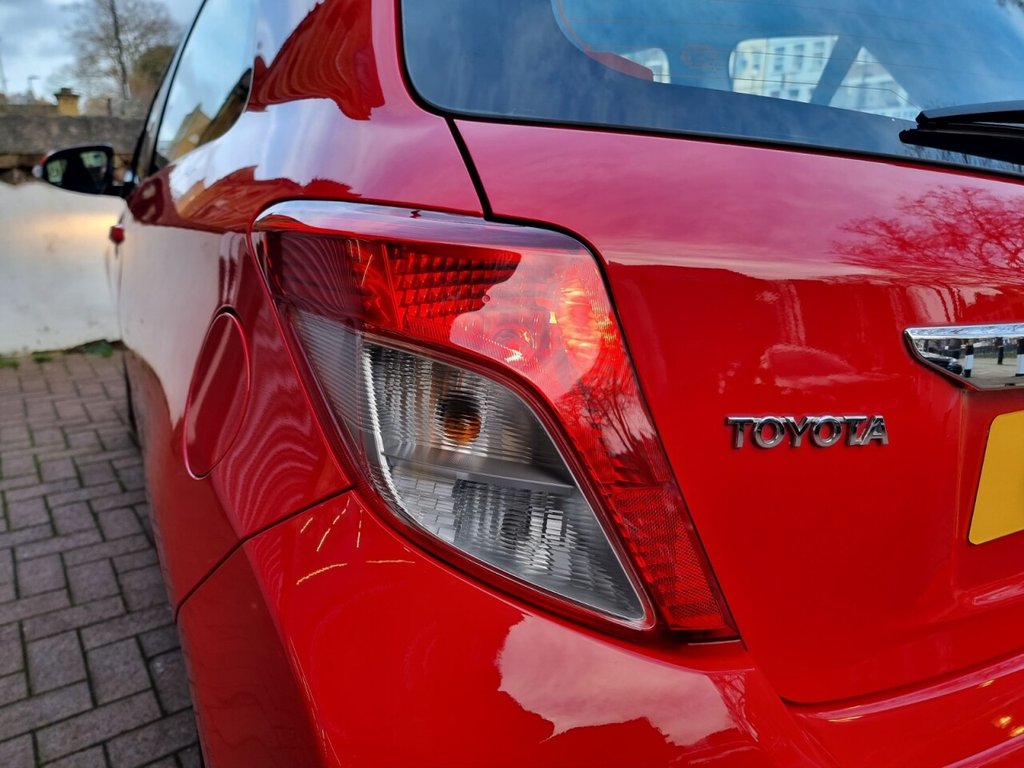 Used Toyota Yaris 2012 for sale - 77477758: Photo 22