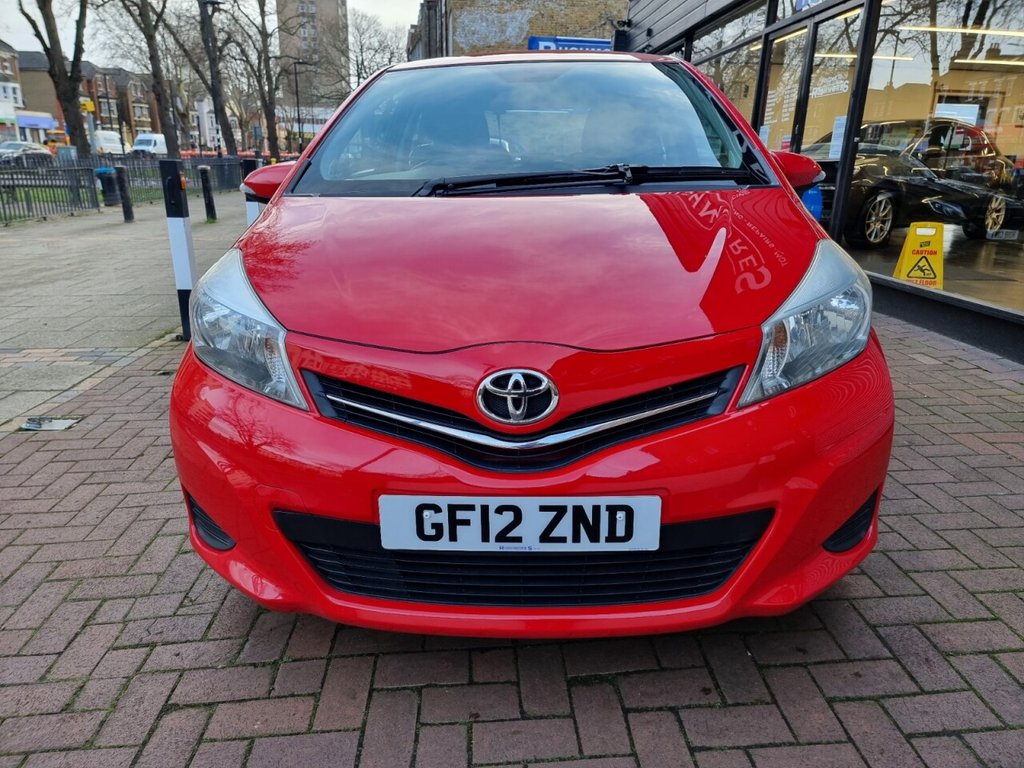 Used Toyota Yaris 2012 for sale - 77477758: Photo 33