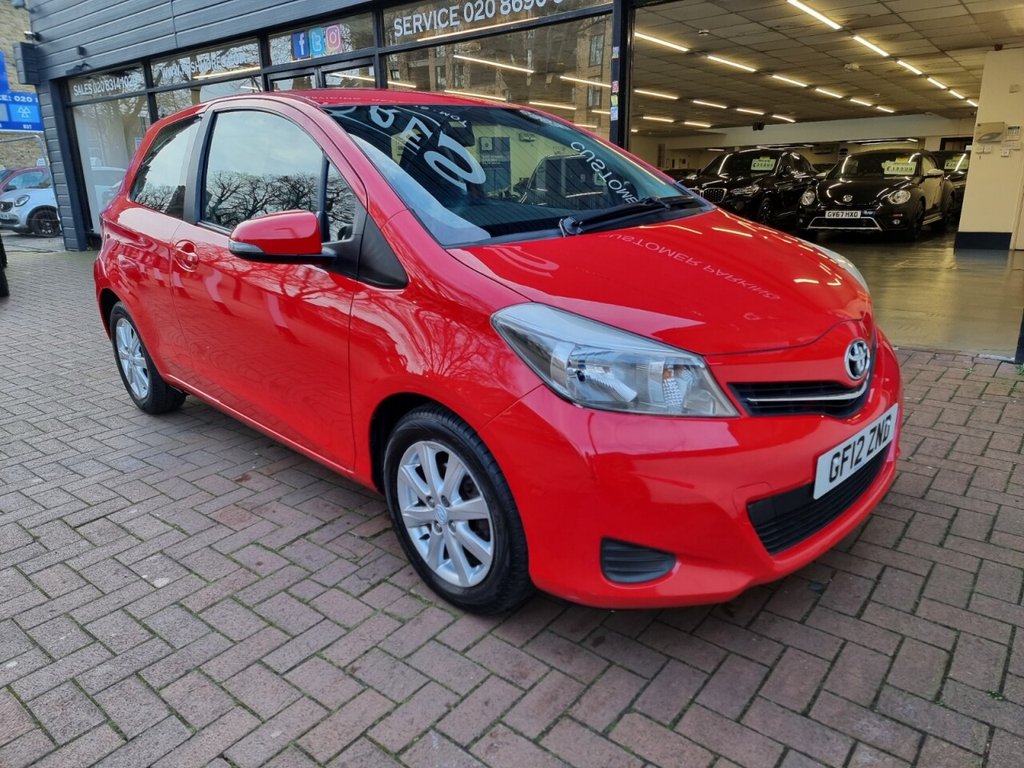 Used Toyota Yaris 2012 for sale - 77477758: Photo 6