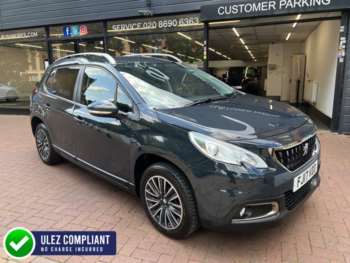 Used Peugeot 2008 2017 for sale - 75195708: Photo
