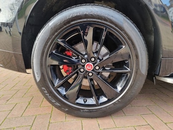 Used Jaguar F-Pace 2022 for sale - 79129571: Photo