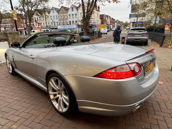 Used Jaguar XK 2007 for sale - 75195791: Photo 11