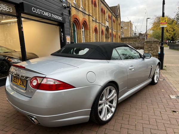 Used Jaguar XK 2007 for sale - 75195791: Photo 12