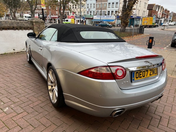 Used Jaguar XK 2007 for sale - 75195791: Photo 13