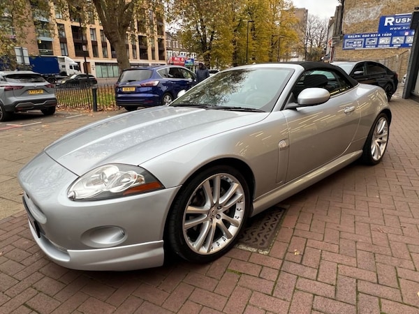 Used Jaguar XK 2007 for sale - 75195791: Photo 14