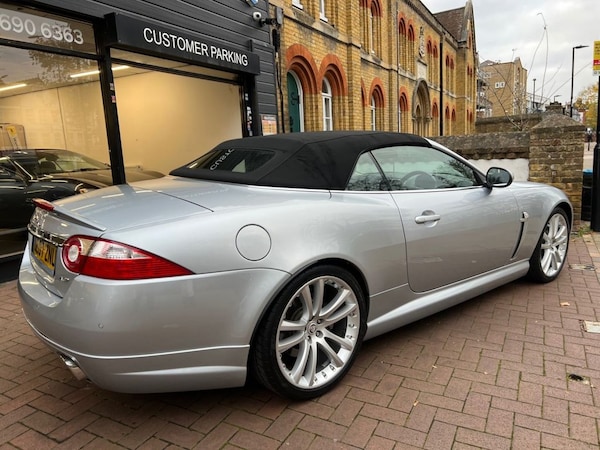 Used Jaguar XK 2007 for sale - 75195791: Photo 15
