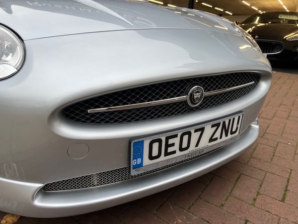 Used Jaguar XK 2007 for sale - 75195791: Photo 16