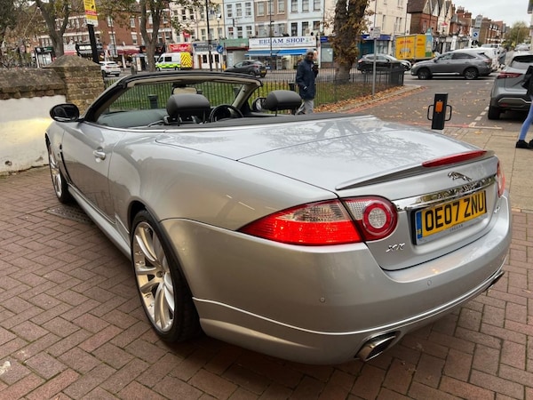 Used Jaguar XK 2007 for sale - 75195791: Photo 17