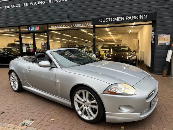 Used Jaguar XK 2007 for sale - 75195791: Photo 18