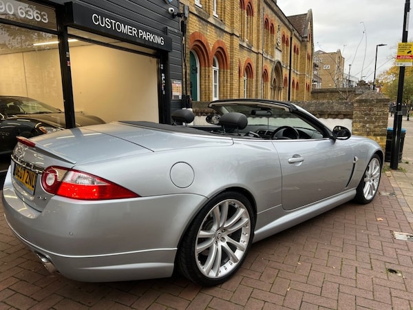 Used Jaguar XK 2007 for sale - 75195791: Photo 19