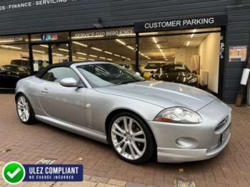 2007 (07) - 4.2 V8 Convertible 2dr Petrol Auto Euro 4 (300 ps)