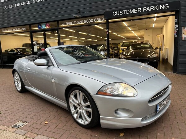 Used Jaguar XK 2007 for sale - 75195791: Photo 20
