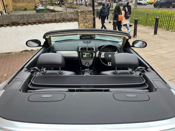 Used Jaguar XK 2007 for sale - 75195791: Photo 21