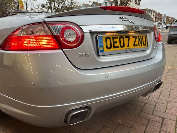 Used Jaguar XK 2007 for sale - 75195791: Photo 39