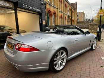 Used Jaguar XK 2007 for sale - 75195791: Photo