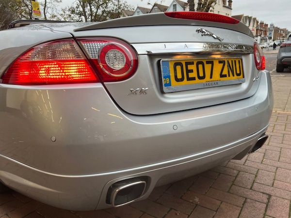 Used Jaguar XK 2007 for sale - 75195791: Photo 44