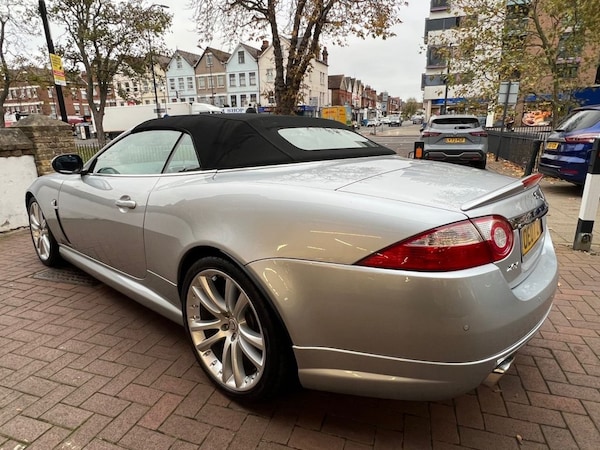 Used Jaguar XK 2007 for sale - 75195791: Photo 4