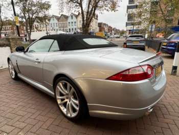 Used Jaguar XK 2007 for sale - 75195791: Photo