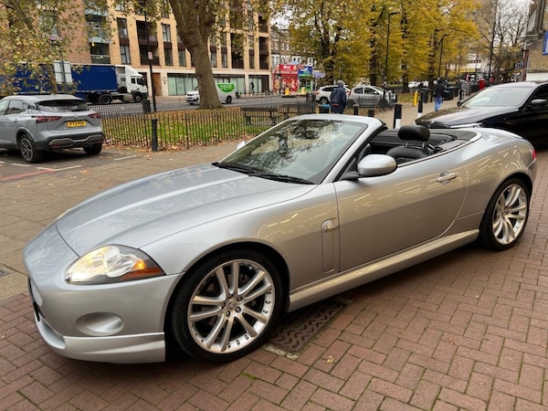 Used Jaguar XK 2007 for sale - 75195791: Photo 5