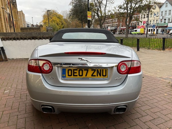 Used Jaguar XK 2007 for sale - 75195791: Photo 7
