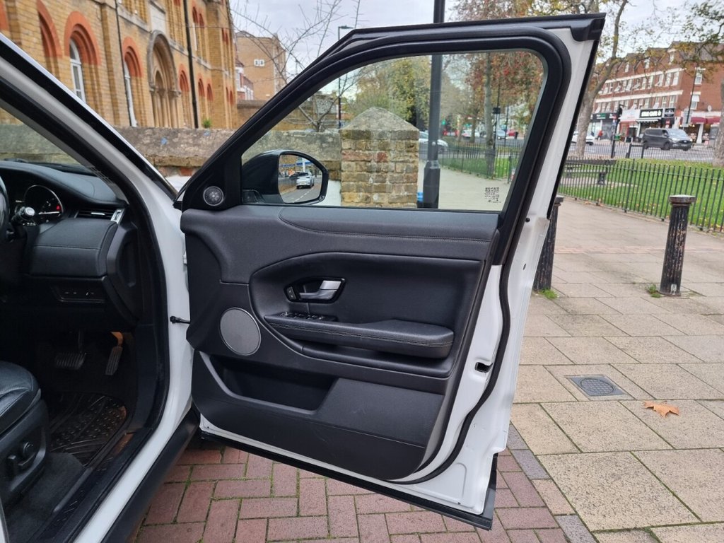 Used Land Rover Range Rover Evoque 2017 for sale - 76481820: Photo 10