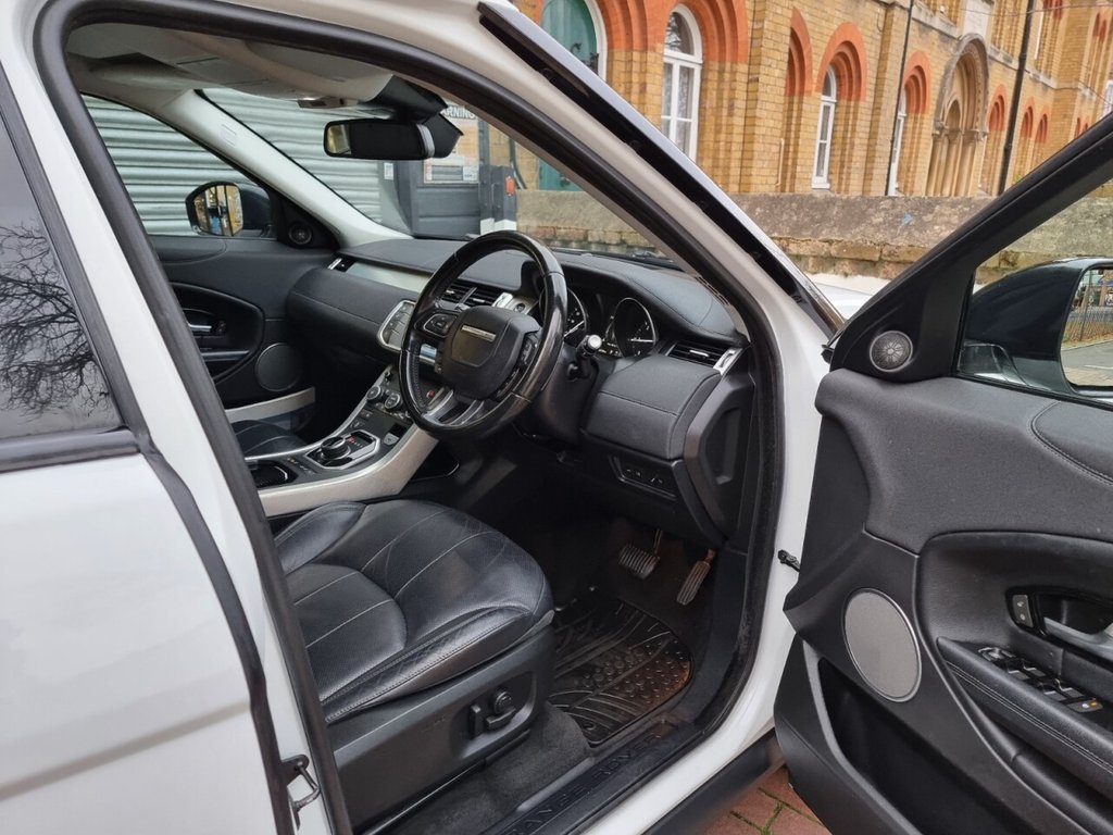 Used Land Rover Range Rover Evoque 2017 for sale - 76481820: Photo 11