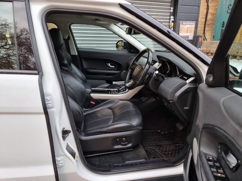 Used Land Rover Range Rover Evoque 2017 for sale - 76481820: Photo 12