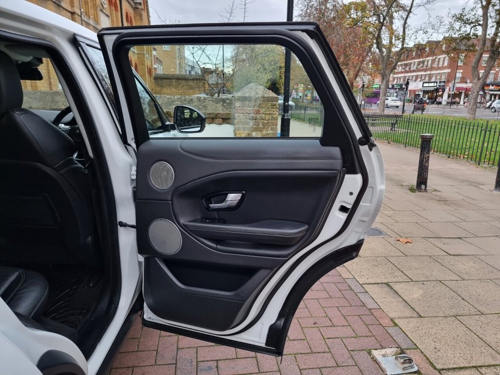 Used Land Rover Range Rover Evoque 2017 for sale - 76481820: Photo 14