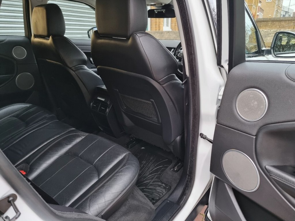 Used Land Rover Range Rover Evoque 2017 for sale - 76481820: Photo 15