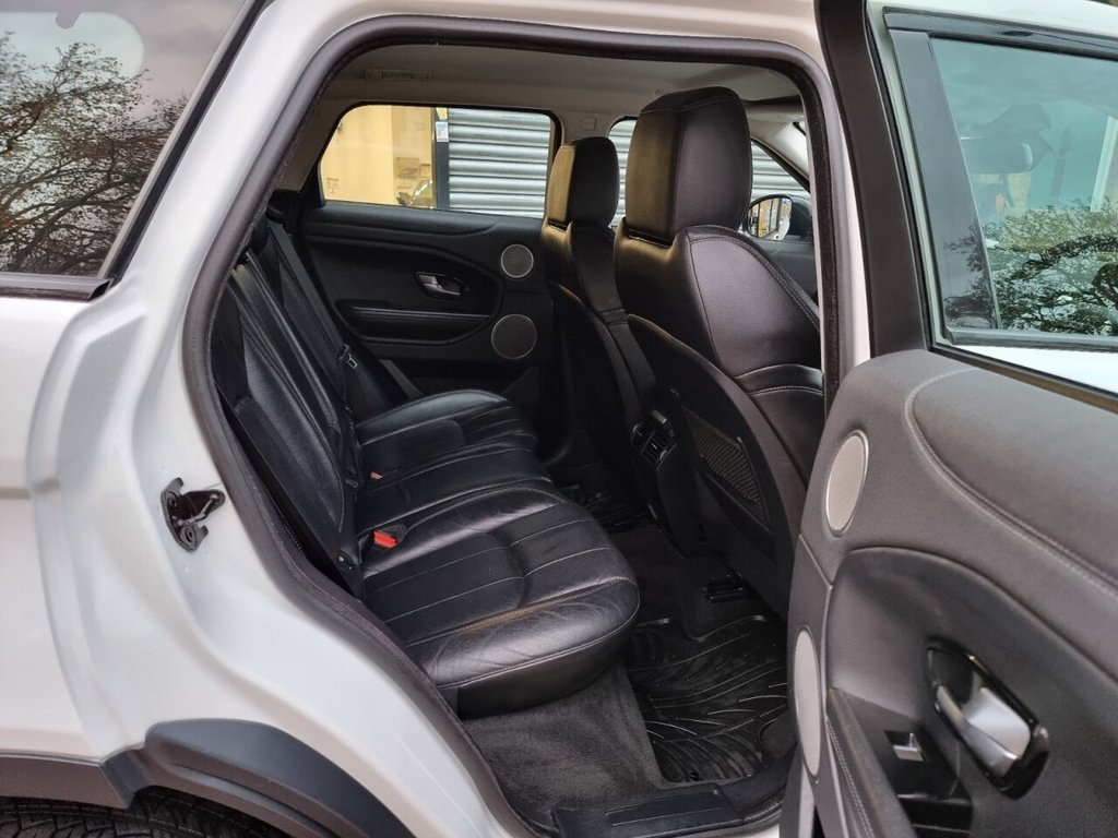 Used Land Rover Range Rover Evoque 2017 for sale - 76481820: Photo 16