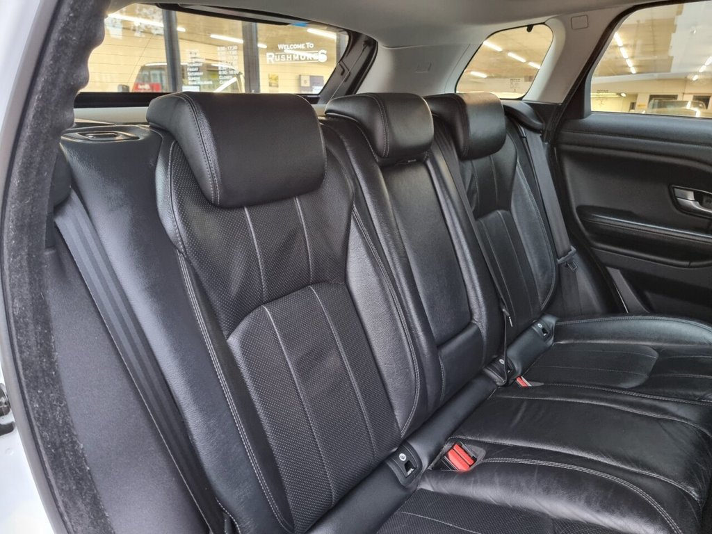 Used Land Rover Range Rover Evoque 2017 for sale - 76481820: Photo 17