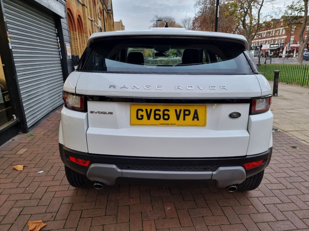 Used Land Rover Range Rover Evoque 2017 for sale - 76481820: Photo 20