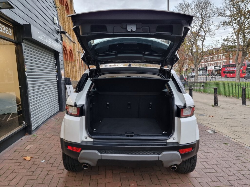 Used Land Rover Range Rover Evoque 2017 for sale - 76481820: Photo 21