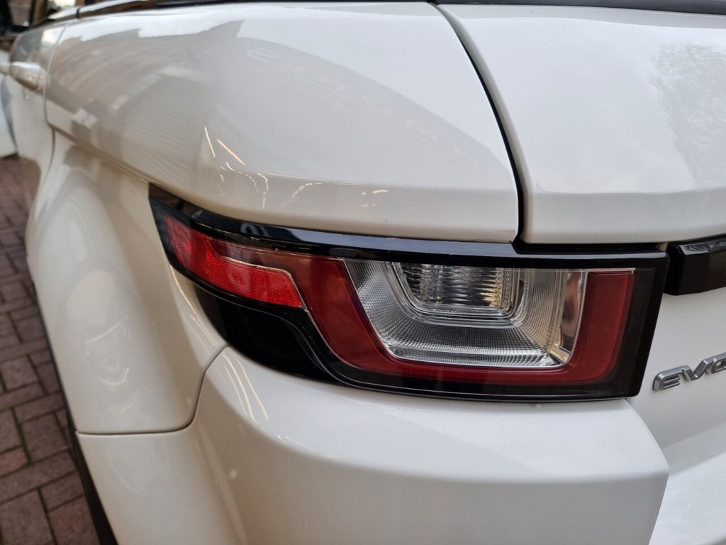 Used Land Rover Range Rover Evoque 2017 for sale - 76481820: Photo 24