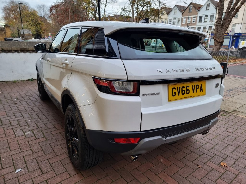 Used Land Rover Range Rover Evoque 2017 for sale - 76481820: Photo 25