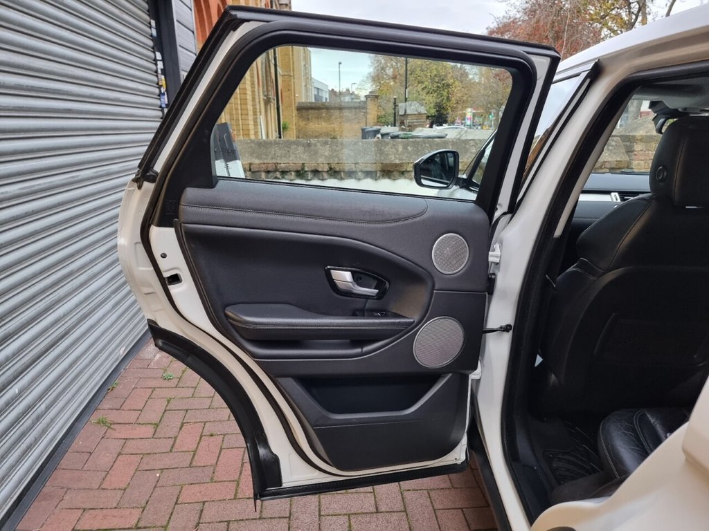 Used Land Rover Range Rover Evoque 2017 for sale - 76481820: Photo 27