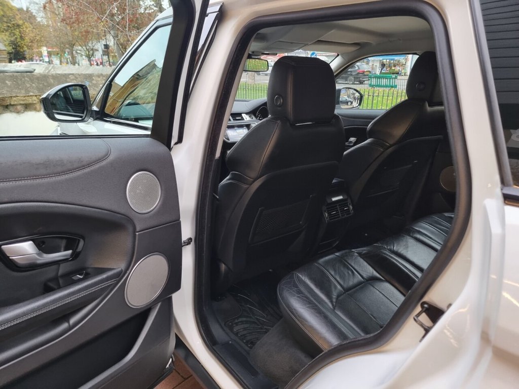 Used Land Rover Range Rover Evoque 2017 for sale - 76481820: Photo 28