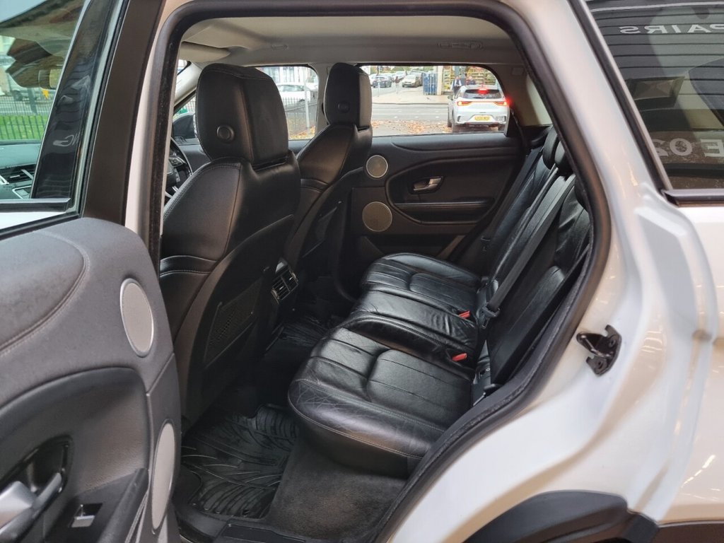 Used Land Rover Range Rover Evoque 2017 for sale - 76481820: Photo 29