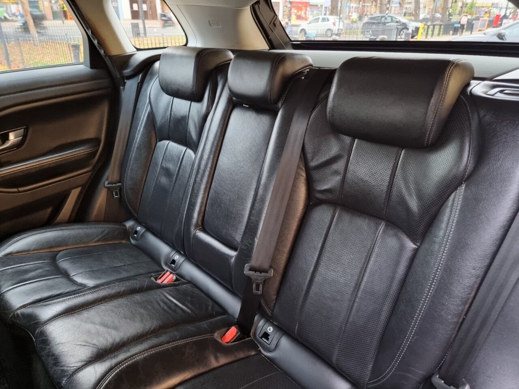 Used Land Rover Range Rover Evoque 2017 for sale - 76481820: Photo 30